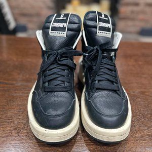 DRKSHDW RICK OWENS x Converse collaboration "TURBOWPN"  Size 10